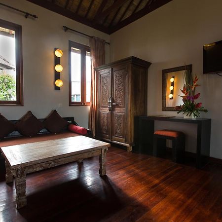 Ecosfera Hotel, Yoga & Spa Canggu Kültér fotó