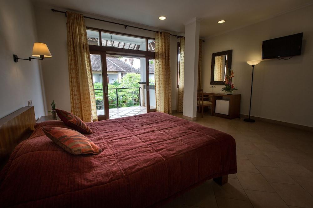 Ecosfera Hotel, Yoga & Spa Canggu Kültér fotó