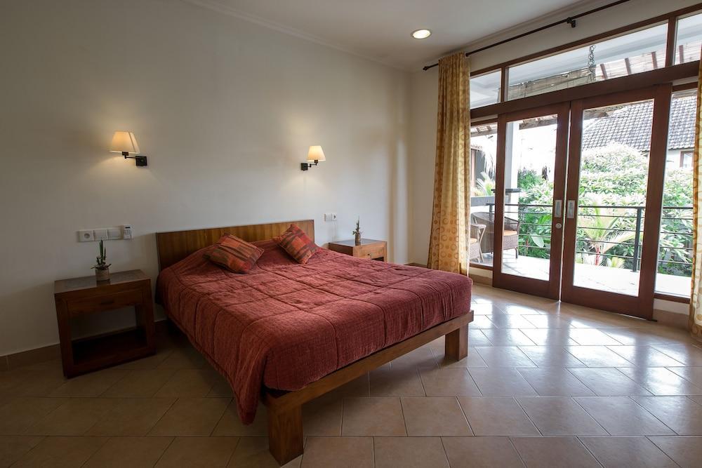 Ecosfera Hotel, Yoga & Spa Canggu Kültér fotó