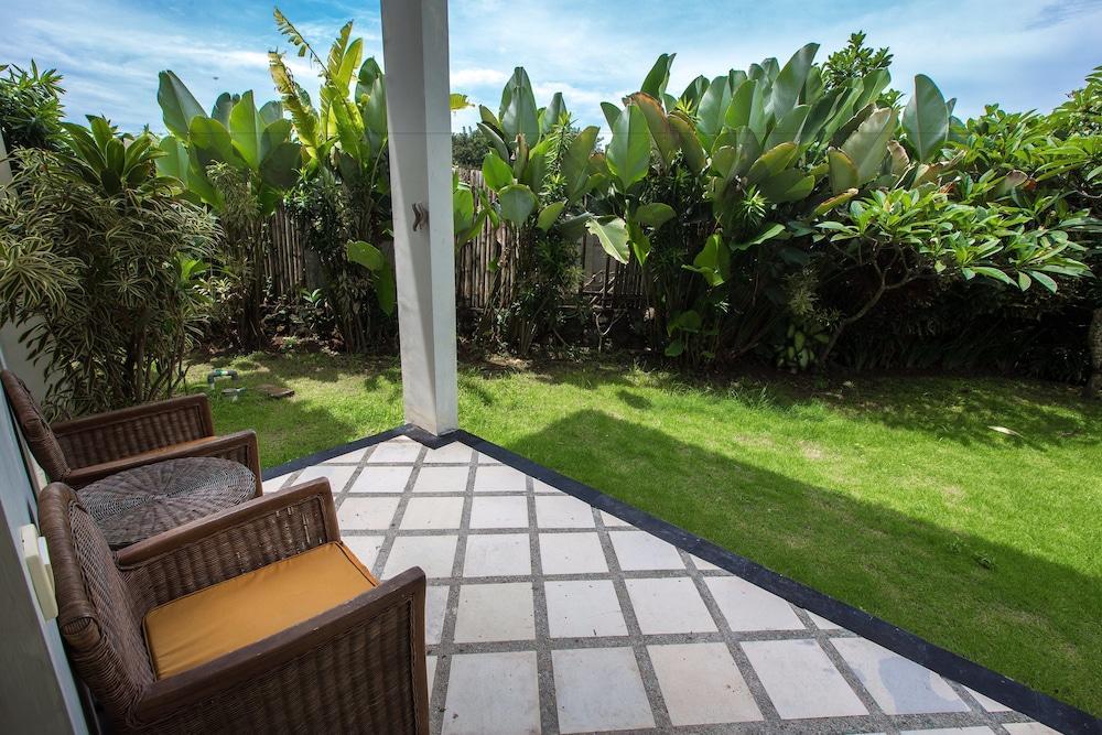 Ecosfera Hotel, Yoga & Spa Canggu Kültér fotó