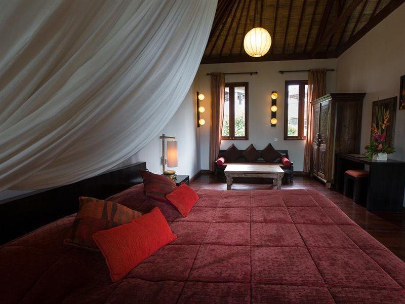 Ecosfera Hotel, Yoga & Spa Canggu Kültér fotó