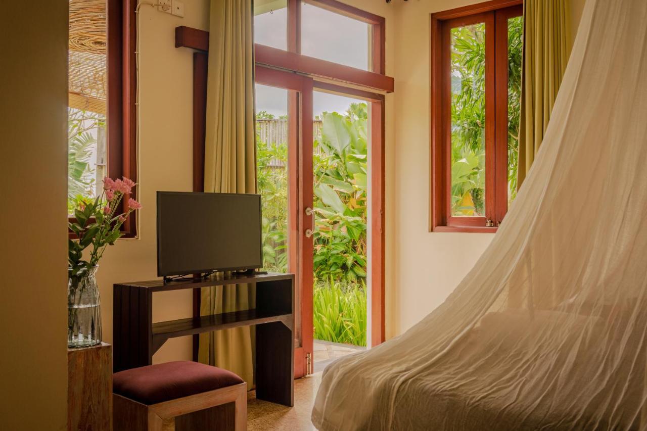 Ecosfera Hotel, Yoga & Spa Canggu Kültér fotó