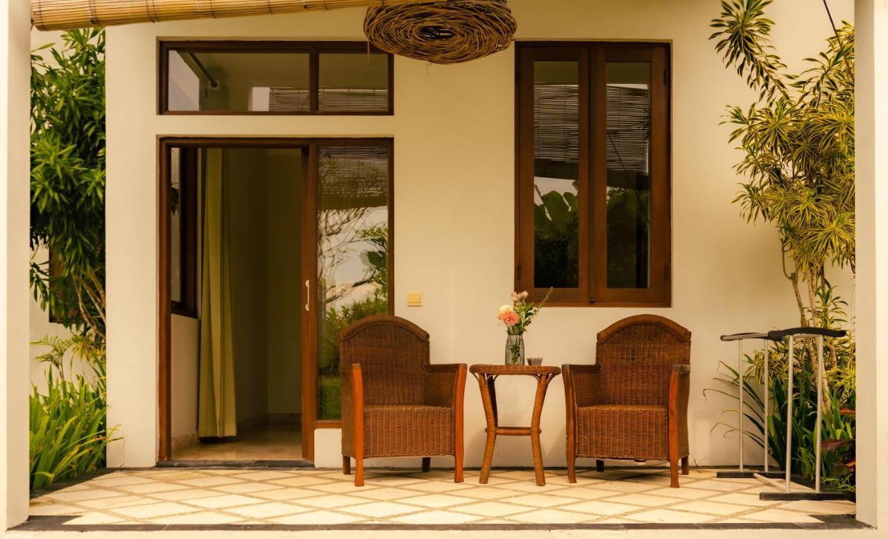 Ecosfera Hotel, Yoga & Spa Canggu Kültér fotó