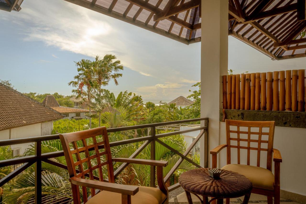 Ecosfera Hotel, Yoga & Spa Canggu Kültér fotó
