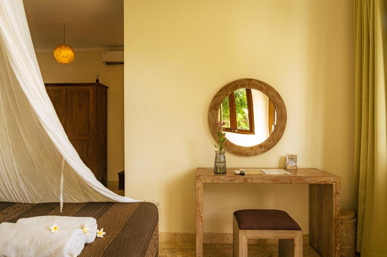 Ecosfera Hotel, Yoga & Spa Canggu Kültér fotó