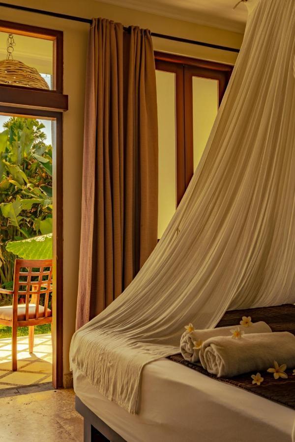 Ecosfera Hotel, Yoga & Spa Canggu Kültér fotó