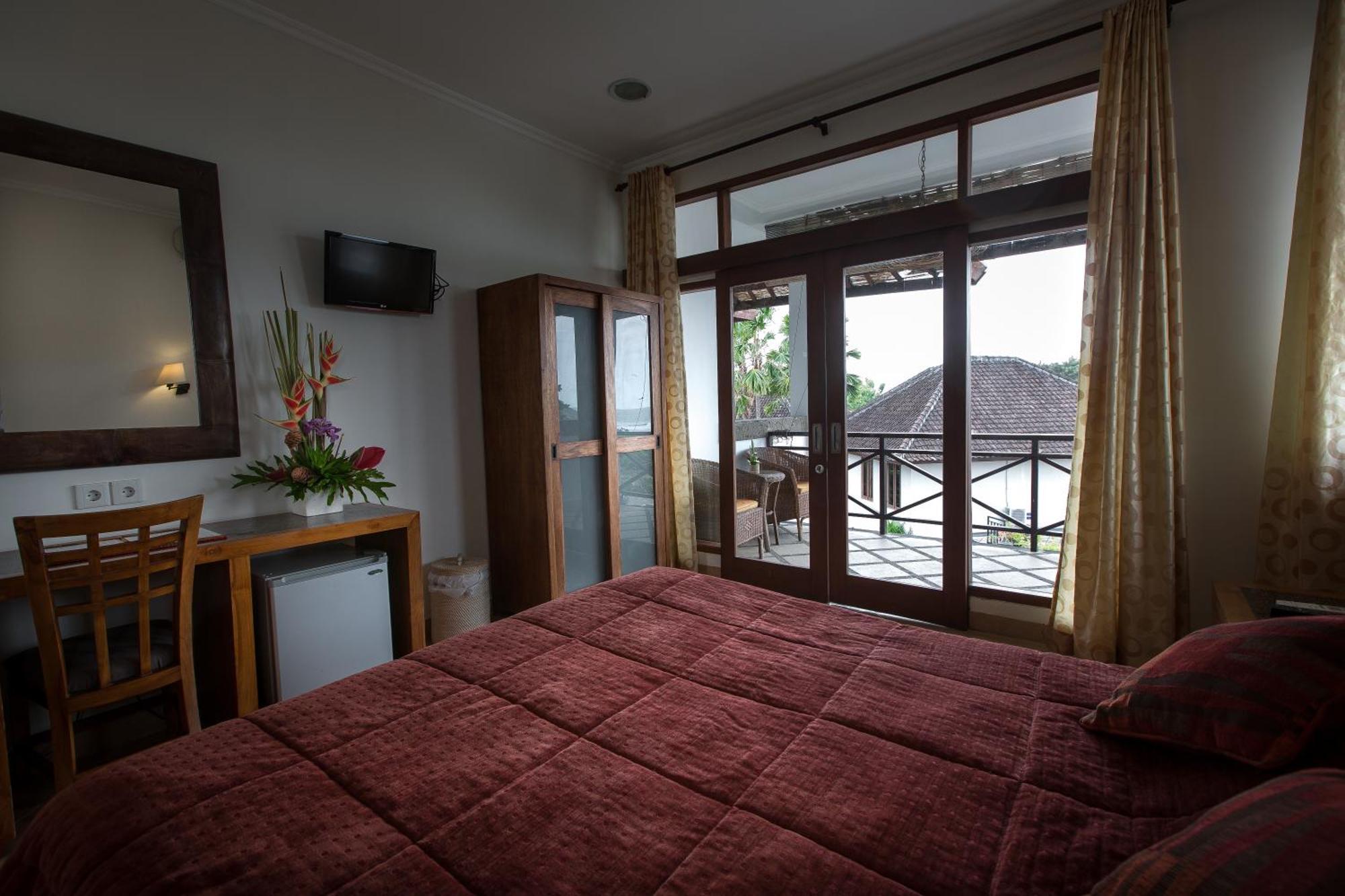 Ecosfera Hotel, Yoga & Spa Canggu Szoba fotó