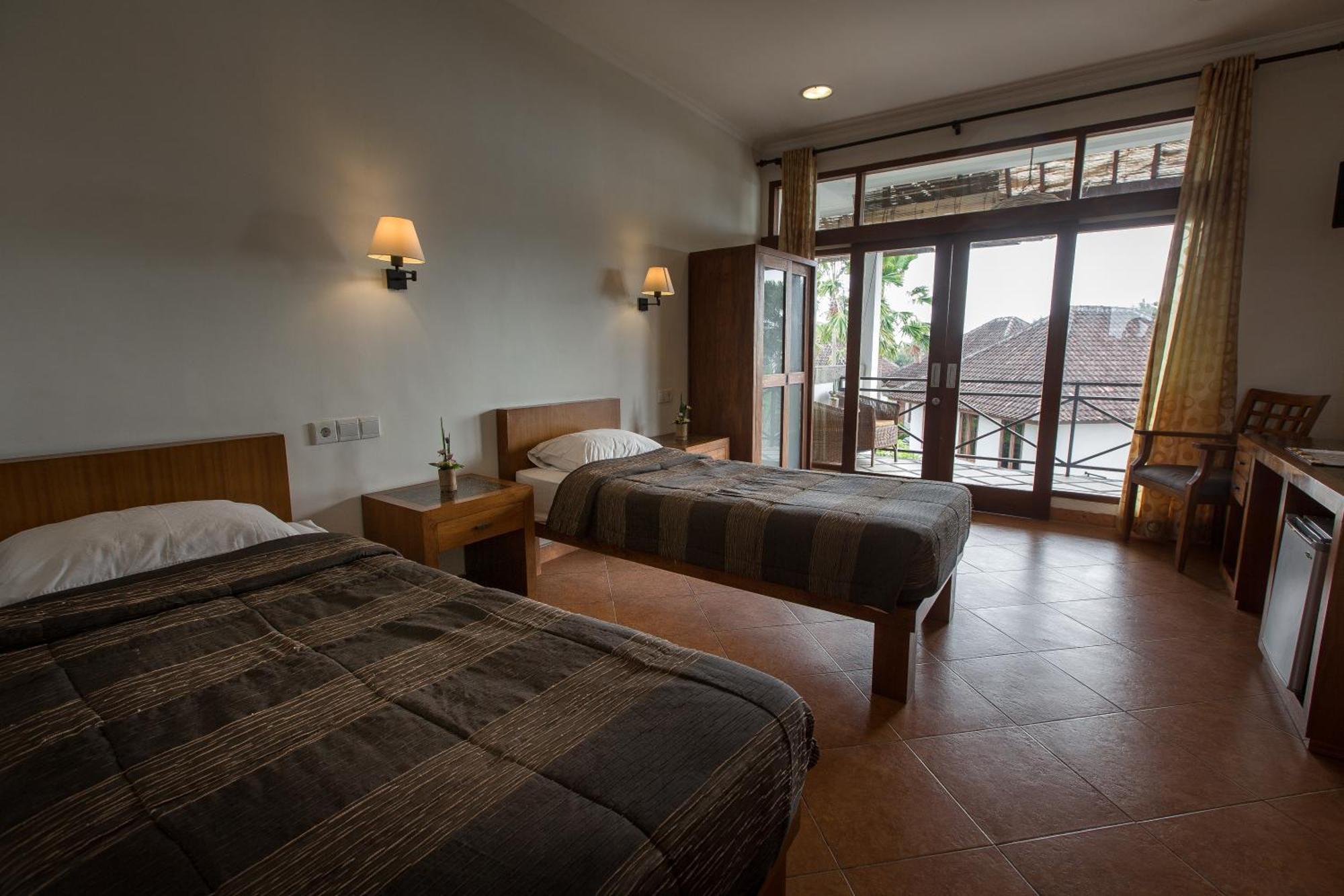 Ecosfera Hotel, Yoga & Spa Canggu Kültér fotó