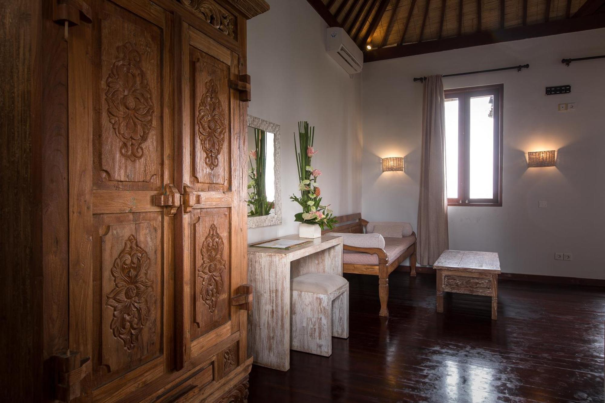Ecosfera Hotel, Yoga & Spa Canggu Kültér fotó