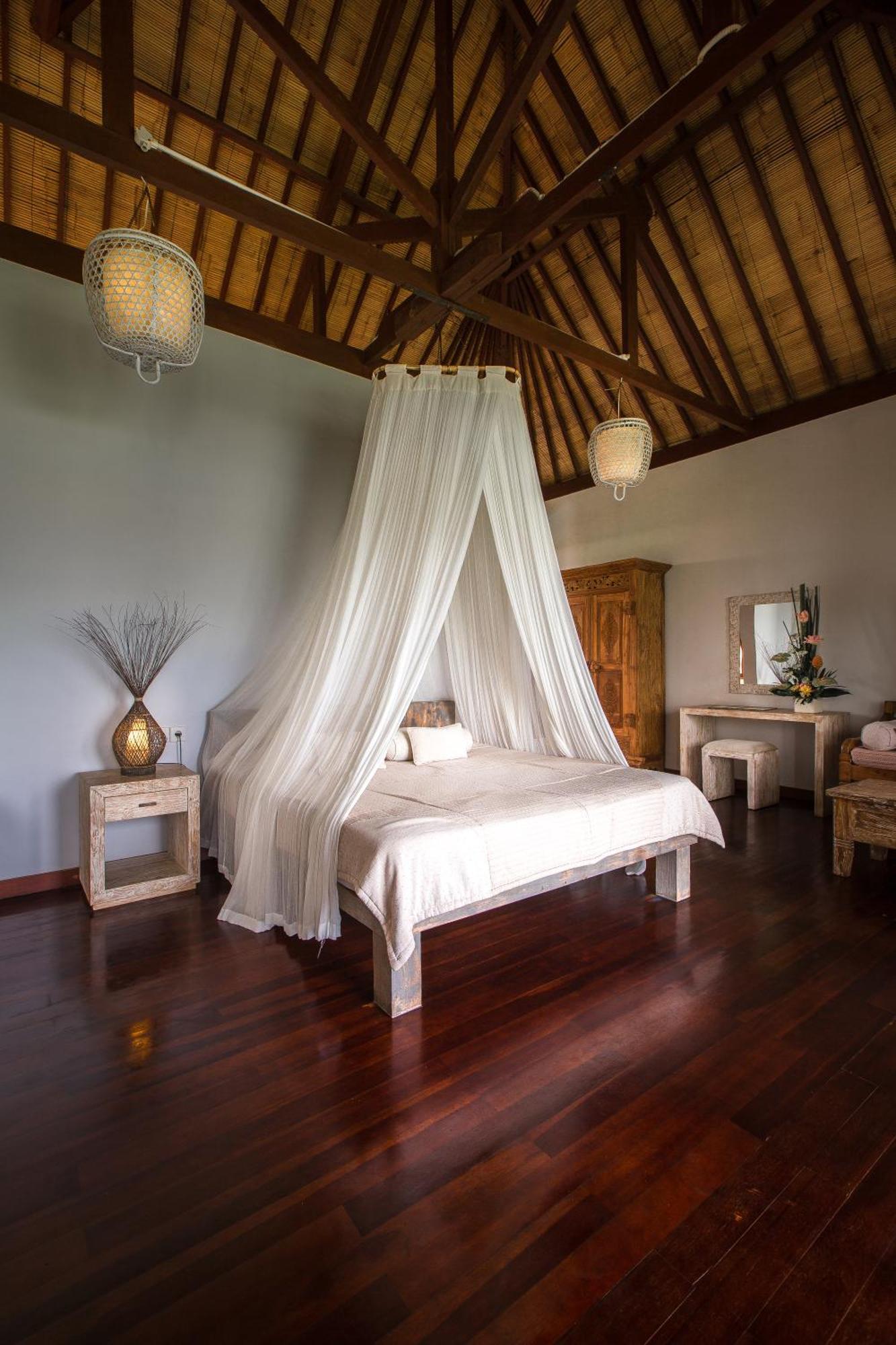 Ecosfera Hotel, Yoga & Spa Canggu Kültér fotó