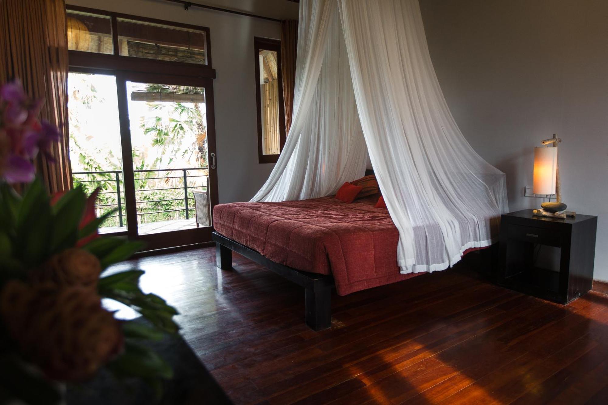 Ecosfera Hotel, Yoga & Spa Canggu Kültér fotó