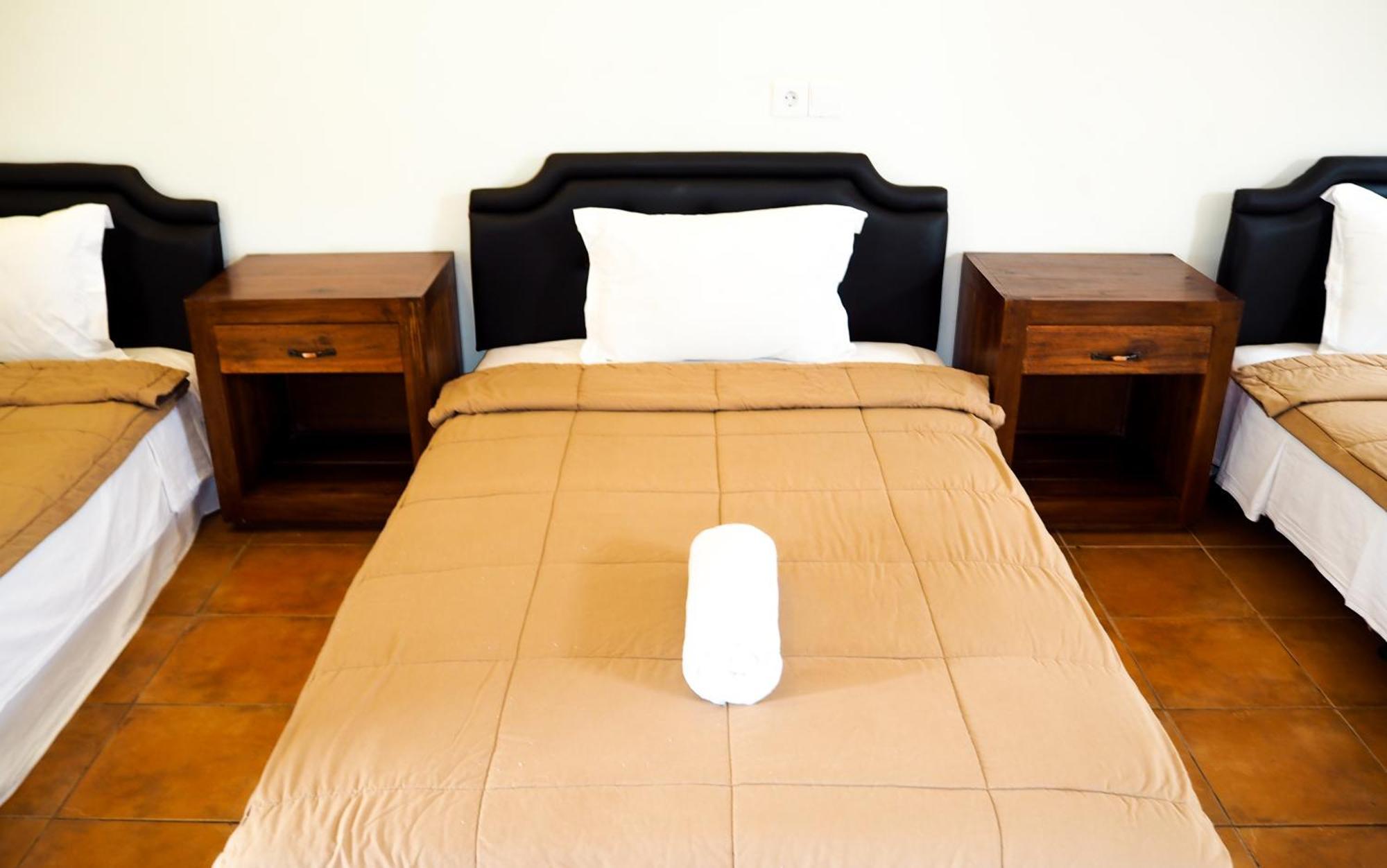 Ecosfera Hotel, Yoga & Spa Canggu Kültér fotó