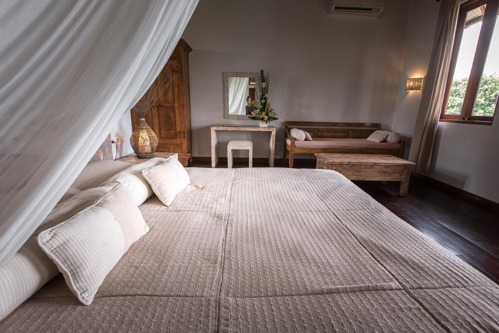 Ecosfera Hotel, Yoga & Spa Canggu Kültér fotó