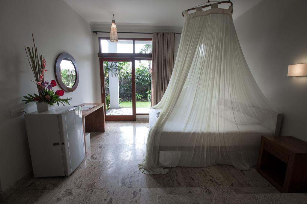 Ecosfera Hotel, Yoga & Spa Canggu Szoba fotó