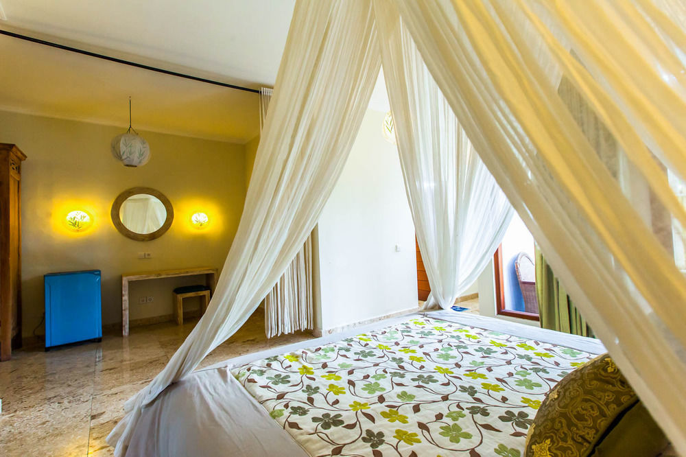 Ecosfera Hotel, Yoga & Spa Canggu Kültér fotó