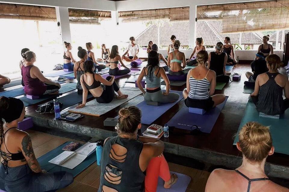 Ecosfera Hotel, Yoga & Spa Canggu Kültér fotó