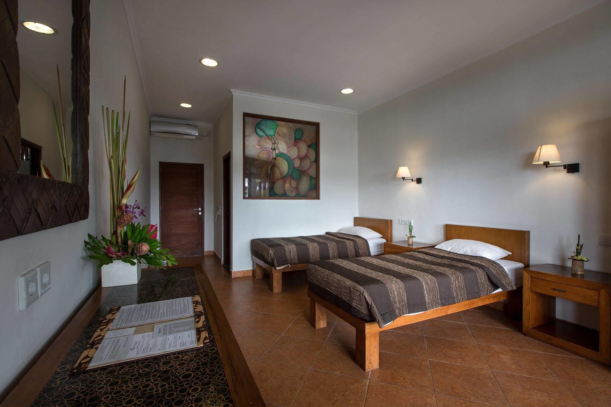 Ecosfera Hotel, Yoga & Spa Canggu Kültér fotó