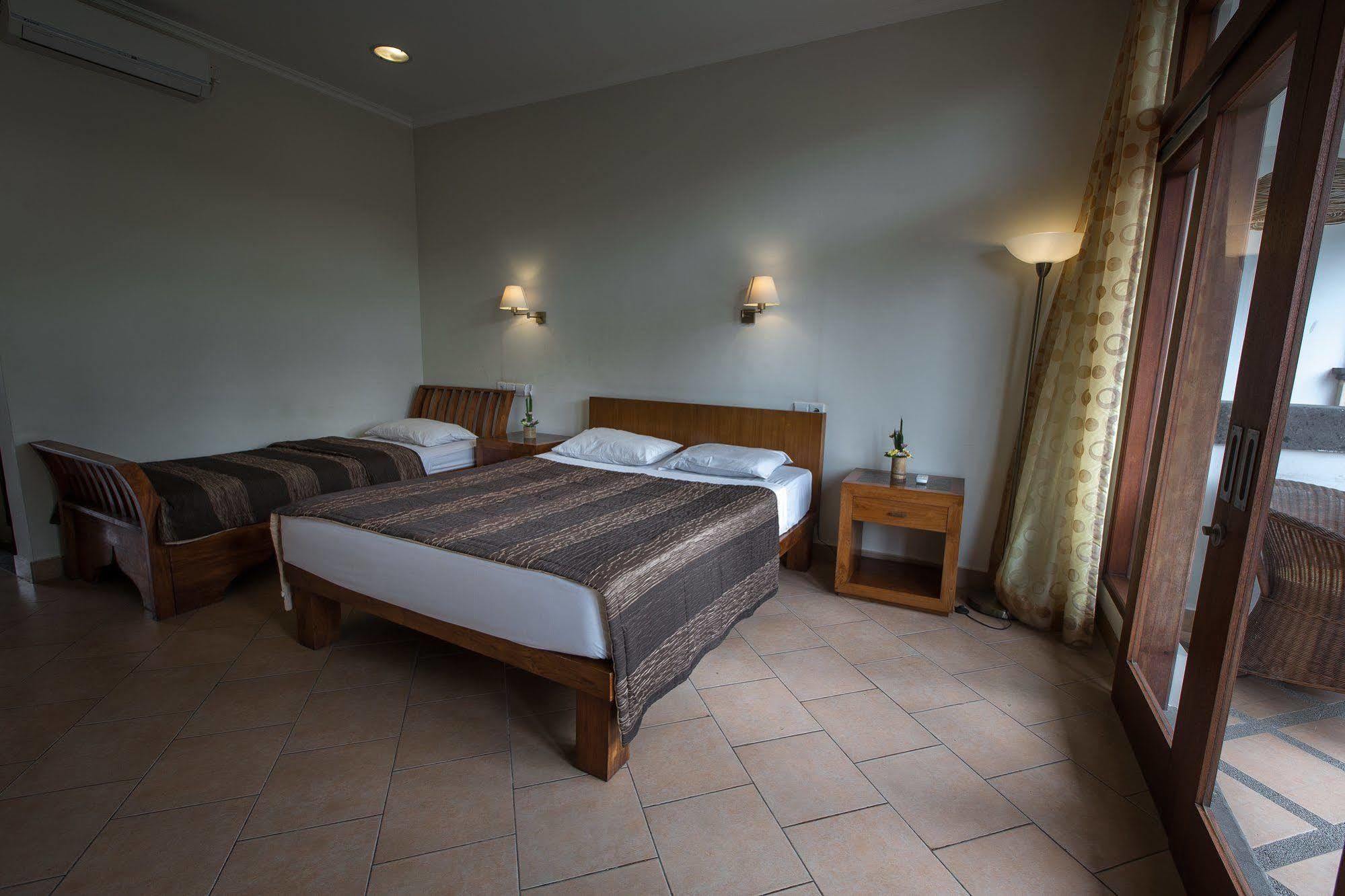 Ecosfera Hotel, Yoga & Spa Canggu Kültér fotó