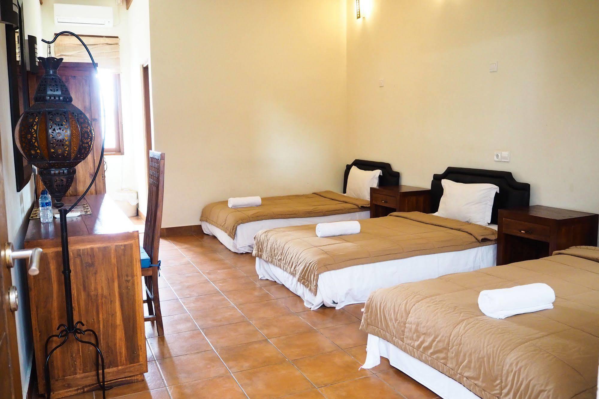 Ecosfera Hotel, Yoga & Spa Canggu Kültér fotó