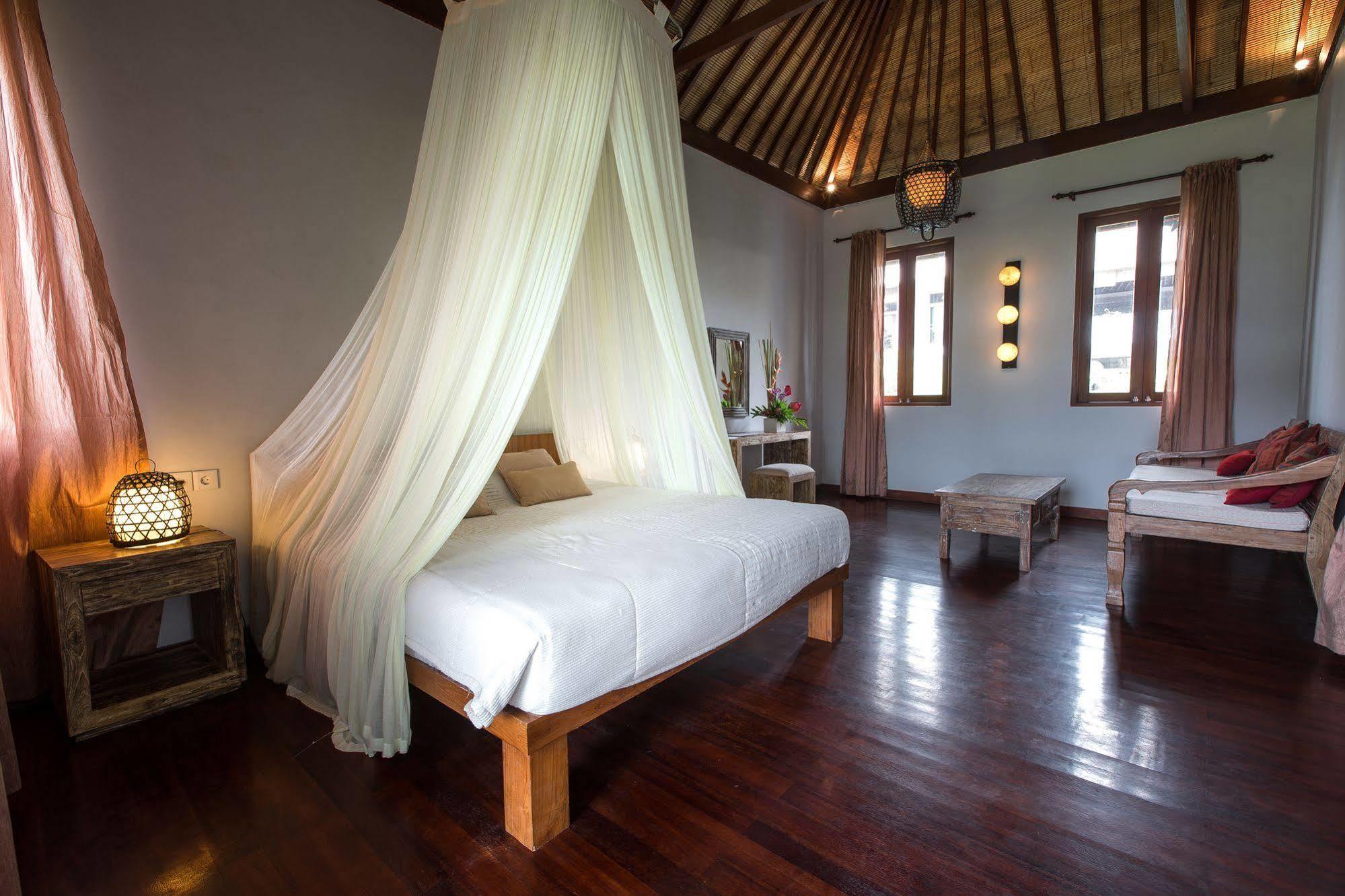 Ecosfera Hotel, Yoga & Spa Canggu Kültér fotó