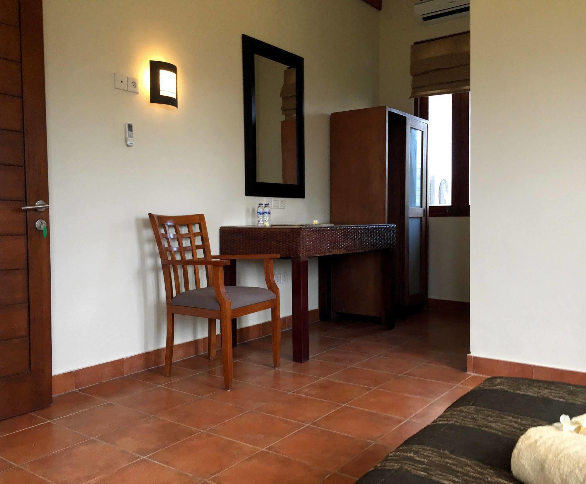Ecosfera Hotel, Yoga & Spa Canggu Kültér fotó