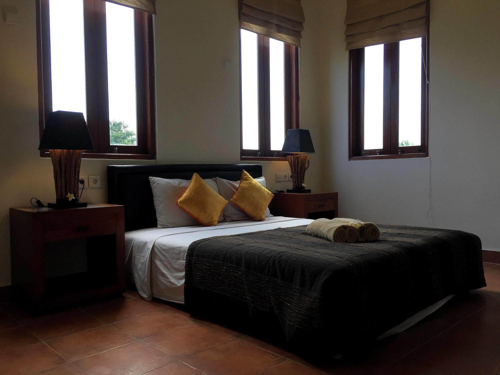 Ecosfera Hotel, Yoga & Spa Canggu Kültér fotó