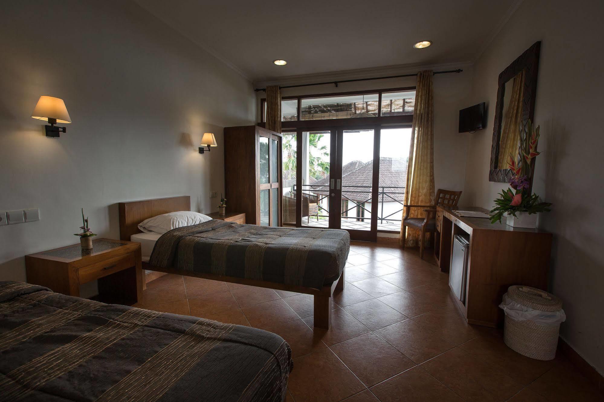 Ecosfera Hotel, Yoga & Spa Canggu Kültér fotó