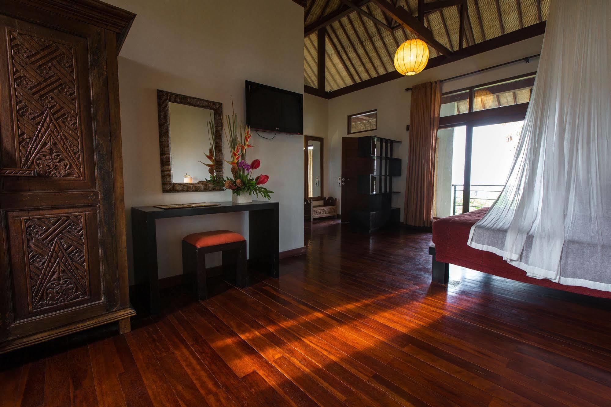 Ecosfera Hotel, Yoga & Spa Canggu Kültér fotó